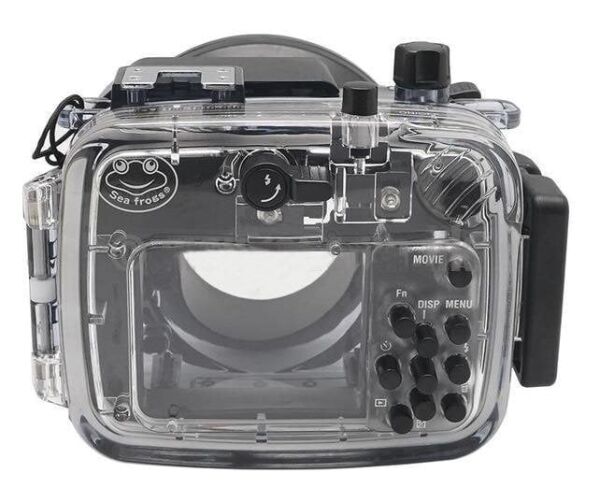 SeaFrogs RX100 VI Kabin ( Sony DSC-RX100 VI )