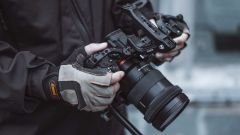 Tilta TA-T30-A-B Sony A7 III / A7R III / A7 IV / A7R IV / A7R V / A7S III / A1 / A9  IV için Kamera Kafes Kiti
