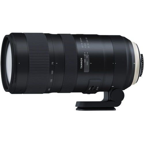 Tamron 70-200mm F/2,8 Vc Usd G2 Nikon Mount Tele Zoom Lens (A025N)
