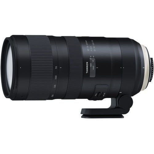 Tamron 70-200mm F/2,8 Vc Usd G2 Nikon Mount Tele Zoom Lens (A025N)