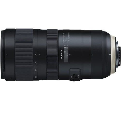 Tamron 70-200mm F/2,8 Vc Usd G2 Nikon Mount Tele Zoom Lens (A025N)