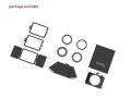 SmallRig 3680B Mini Matte Box Pro