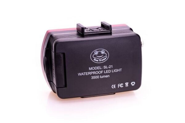 Su Altı Video Işığı (3500 lümen)