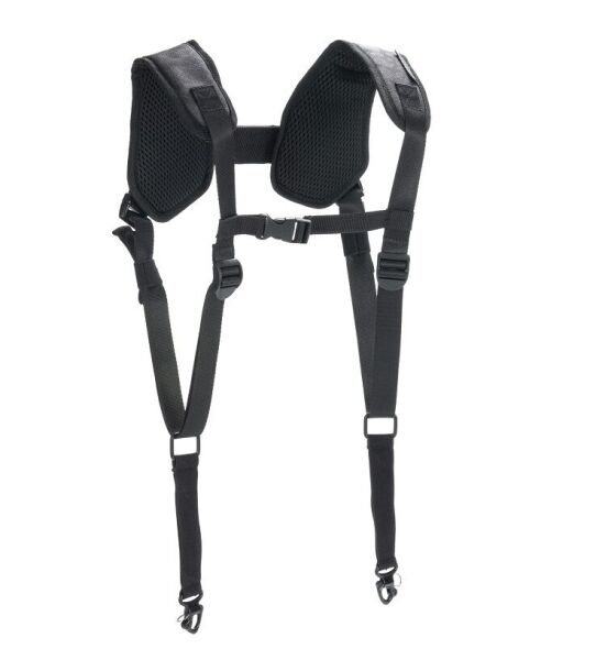 Tilta GSS-T04-DHB2 DJI RS2 / RSC2 / RS3 / RS4 için Hafif Çift Saplı Gimbal Destek Sistemi
