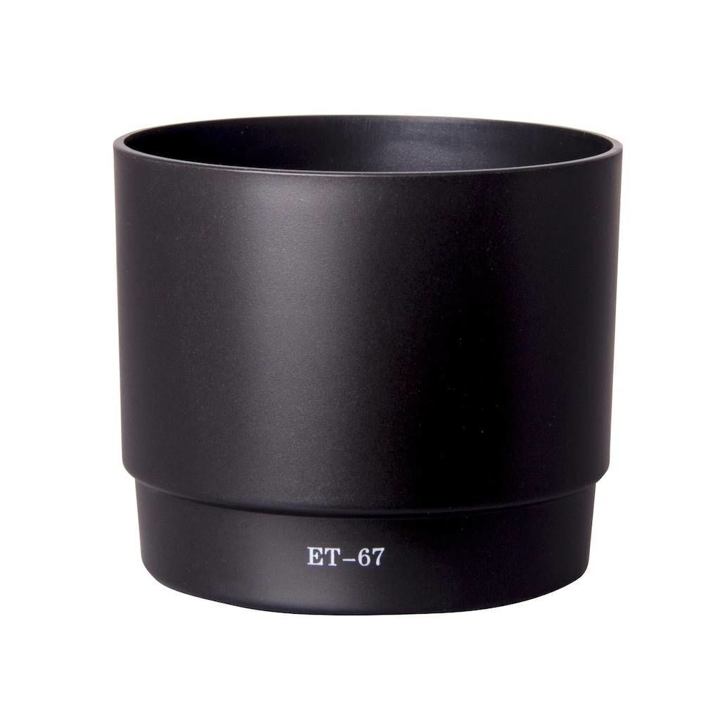 Canon ET67 100mm f/2.8 Parasoley