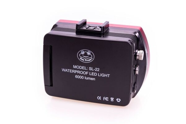 Video Işığı (6000 lümen)