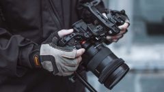 Tilta TA-T30-FCC-B Sony A7 III / A7R III / A7 IV / A7R IV / A7R V / A7S III / A1 / A9  IV için Kamera Kafesi