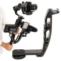 UURig DH03 DJI ve Zhiyun Gimballar İçin L Bracket