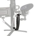 UuRig DH03 DJI ve Zhiyun Gimballar İçin L Bracket