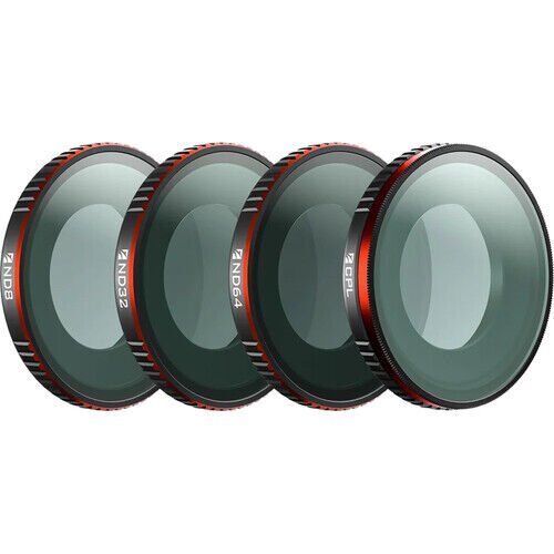 Freewell Insta360 GO Ultra ND Filters 4Pack - Standard Day