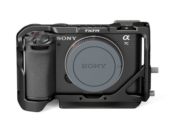 Tilta TA-T60-FCC-B Sony A7C II / A7C R için Kamera Kafesi