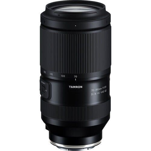Tamron 70-180mm F/2.8 DI III VXD G2 Sony E Mount Full Frame Zoom Lens (A056SF)