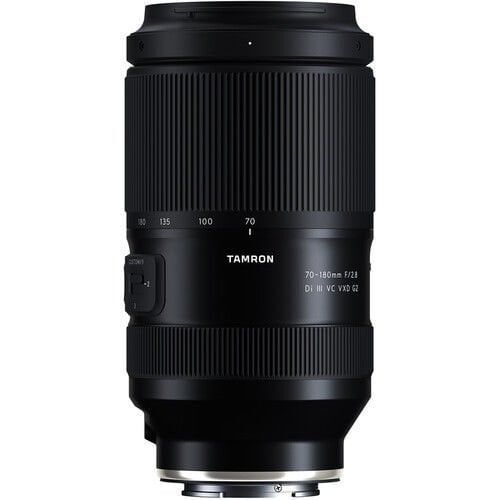 Tamron 70-180mm F/2.8 DI III VXD G2 Sony E Mount Full Frame Zoom Lens (A056SF)