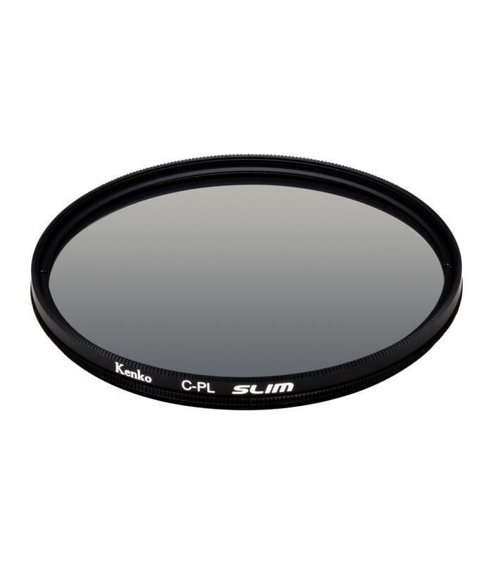 Kenko 55mm Slim Circular Polarize Filtre