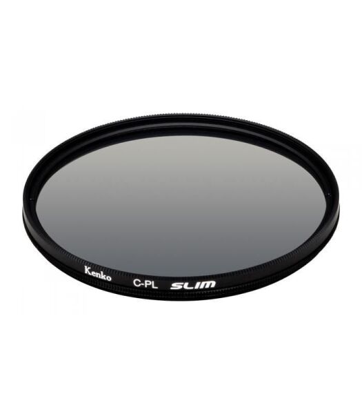 Kenko 55mm Slim Circular Polarize Filtre