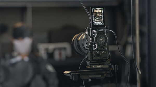 Tilta TA-T35-B-B Sony ZV-E1 için Kit Kamera  Kafesi