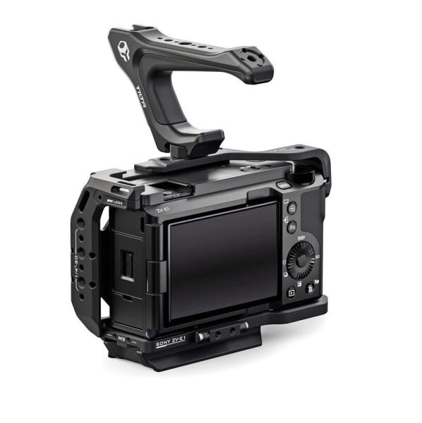 Tilta TA-T35-B-B Sony ZV-E1 için Kit Kamera  Kafesi