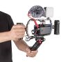 SmallRig 3384D Hepsi Bir Arada Video Kiti Ses ve Aydınlatma Sistemiyle Akıllı Telefon Kullanıcıları İçin