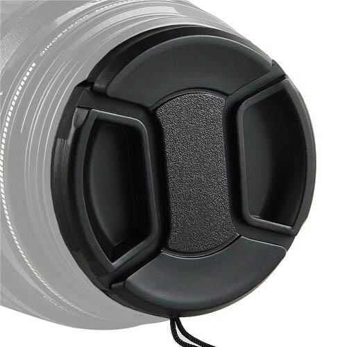 72mm Lens Kapak