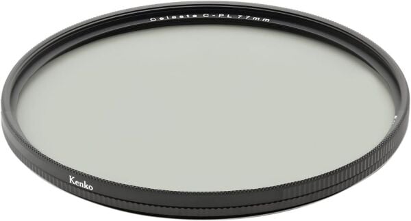 Kenko 82mm Celeste Circular Polarize Filtre