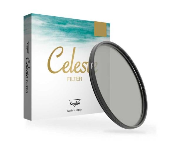 Kenko 82mm Celeste Circular Polarize Filtre