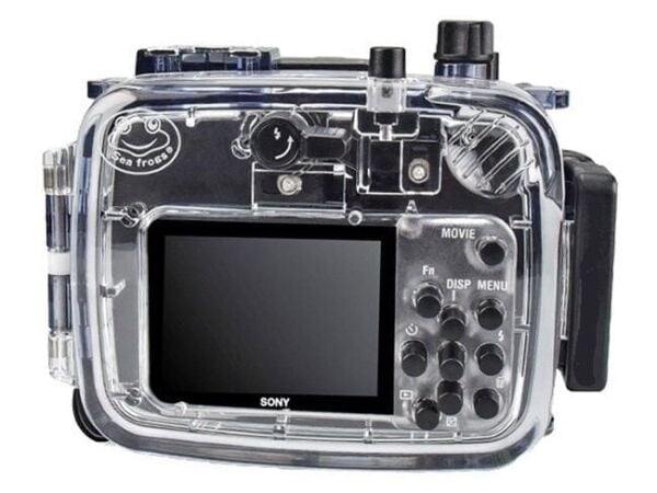 Sea Frogs Kabin (Sony RX100 VII kamera için)