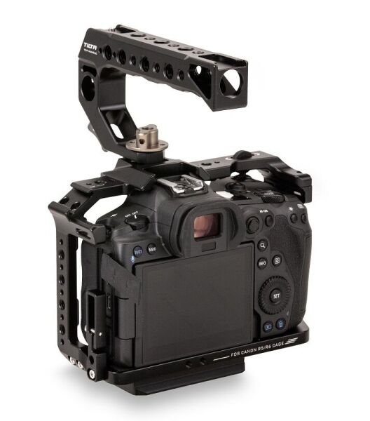 Tilta TA-T22-A-B-V2 Canon R5/R6 için Kamera Kafes Kiti