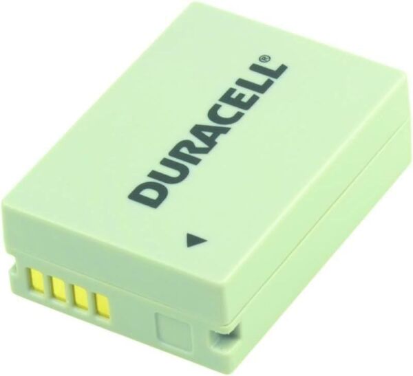 Duracell DRC10L -Canon Nb-10L Pil