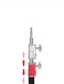 Digipod MS-353-330 Ayaklı Fon Askı Sistemi