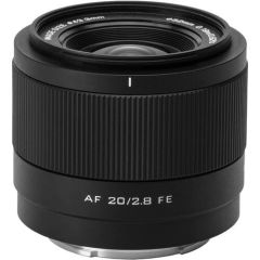VILTROX AF 20MM F2.8 AF FE LENS SONY FULL FRAME