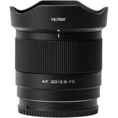 VILTROX AF 20MM F2.8 AF FE LENS SONY FULL FRAME