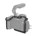 SmallRig 3440  Panasonic LUMIX GH6 için Black Mamba Serisi Kamera Kafesi