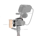 SmallRig 3440  Panasonic LUMIX GH6 için Black Mamba Serisi Kamera Kafesi