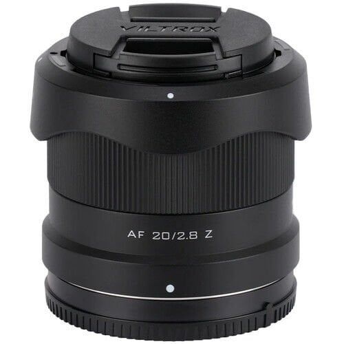 Viltrox AF 20mm F2.8 Air Nikon Z Mount Full-Frame Lens