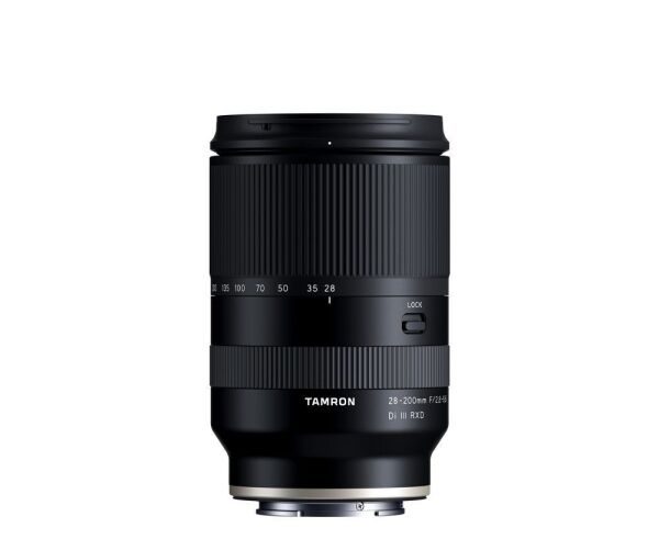 Tamron 28-200mm  F/2,8-5.6 DI III RXD Sony E Mount Full Frame Zoom Lens ( A071SF)