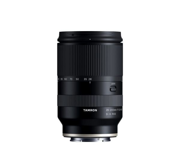 Tamron 28-200mm  F/2,8-5.6 DI III RXD Sony E Mount Full Frame Zoom Lens ( A071SF)