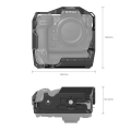 SmallRig 3195 Nikon Z9 için Kamera Kafesi