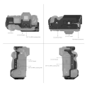 SmallRig 3195 Nikon Z9 için Kamera Kafesi
