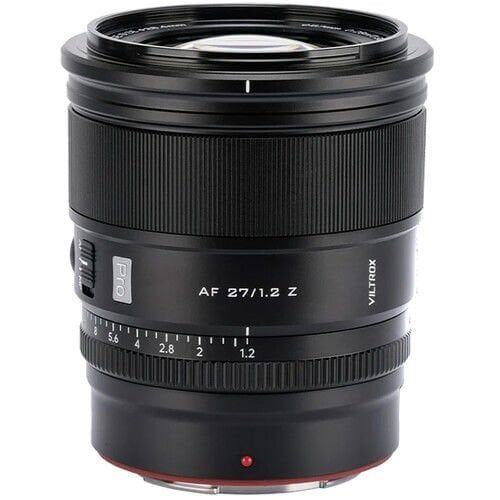 Viltrox AF 27mm F1.2 Pro Nikon Z Mount APS-C Lens