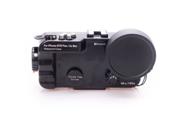 Sea Frogs iPhone 6/7/8 Plus /XS Max Model Akıllı Telefon Kabini