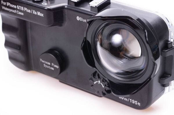 Sea Frogs iPhone 6/7/8 Plus /XS Max Model Akıllı Telefon Kabini