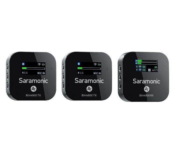 Saramonic Blink900 B2 Microphone