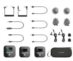 SARAMONIC BLİNK900 B2 MICROPHONE