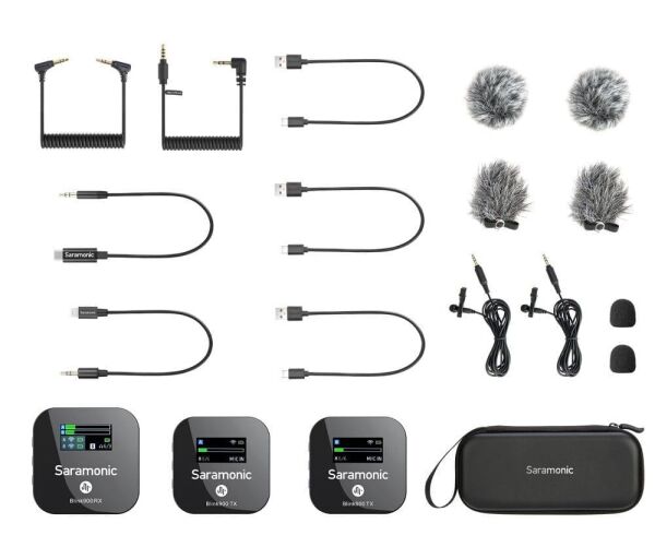 Saramonic Blink900 B2 Microphone