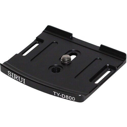 Sirui TY-D800 Arca-Swiss Uyumlu Hızlı Çıkarma Plakası