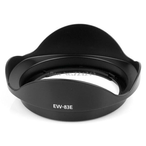 Canon EW83E 17-40mm / 16-35mm 10-22mm Parasoley