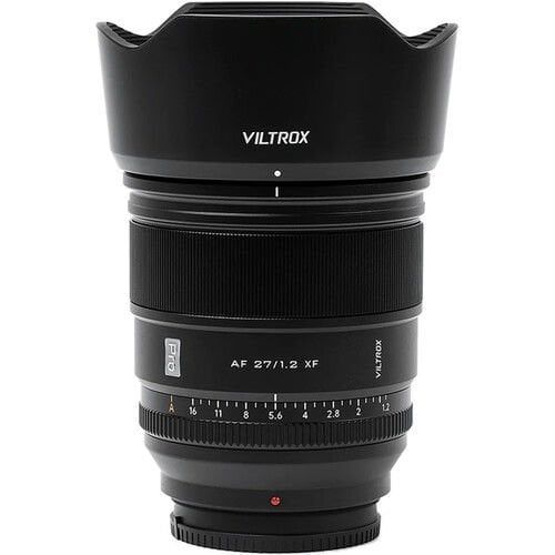 VILTROX AF 27MM F1.2 XF LENS FUJI - PRO