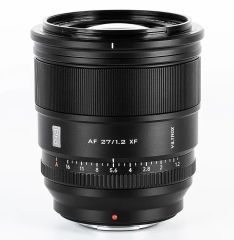VILTROX AF 27MM F1.2 XF LENS FUJI - PRO