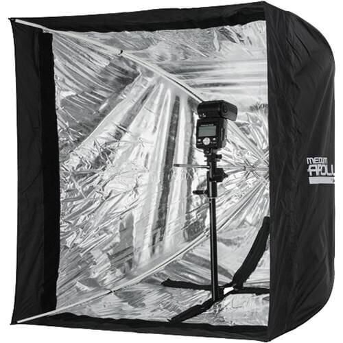 Westcott 28'' Apollo Softbox + Speedlite Bracket Set (2202)