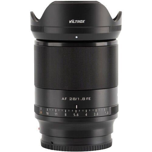 Viltrox AF 28mm F1.8 Sony Full Frame Lens